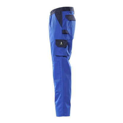 Pantalon MASCOT® Torino, bleu maïs/marine
