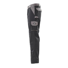 Pantalon MASCOT® Torino, noir/anthracite