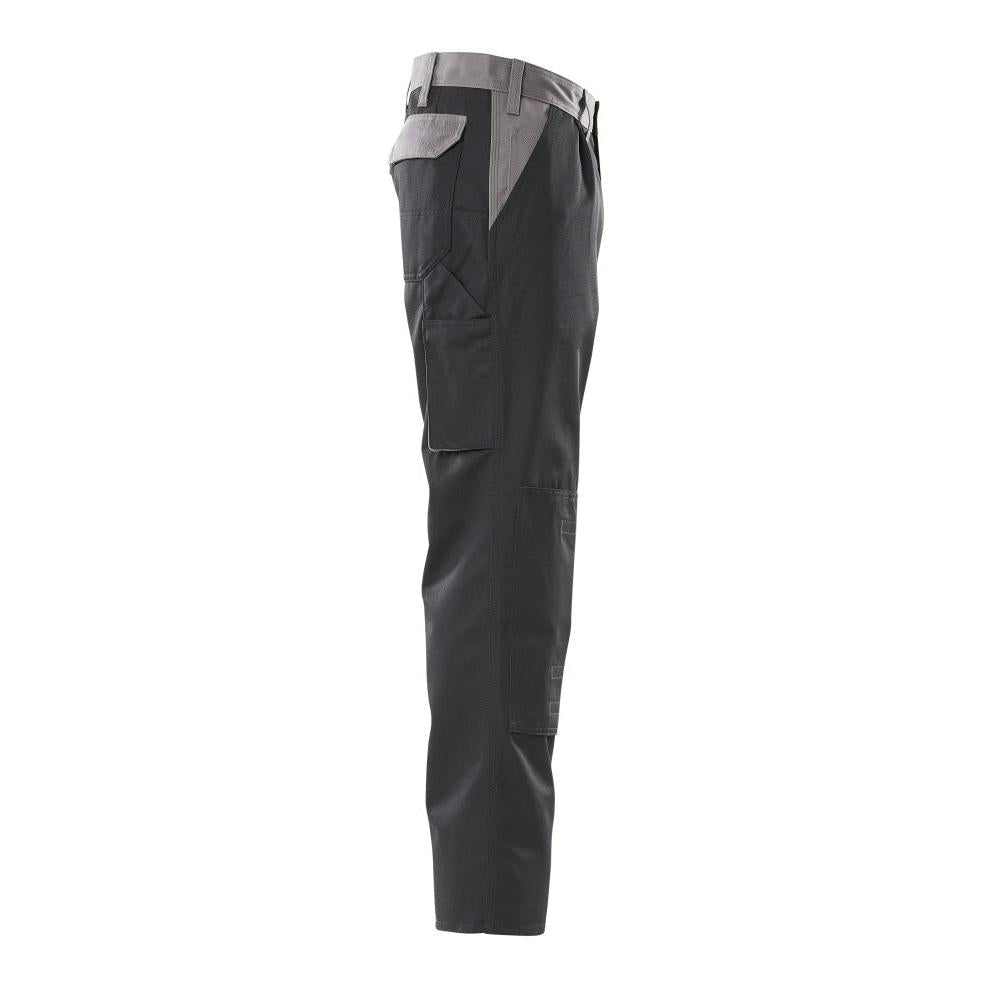 Pantalon MASCOT® Torino, noir/anthracite