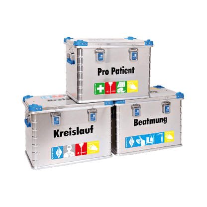 SEG-E-Box 6 PRO PATIENT