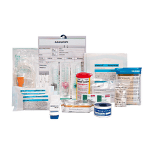 Kit d'alimentation DIN 13156-V