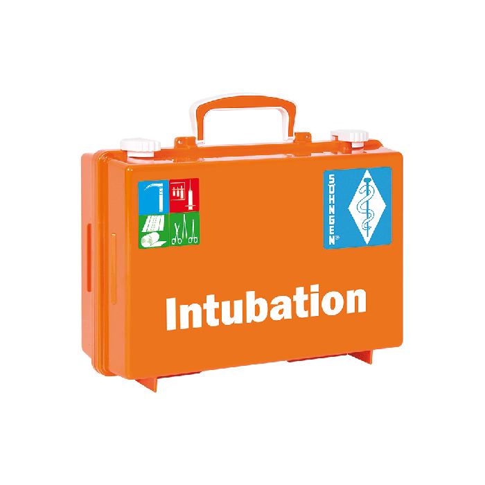 Intubationsbesteck RTW SN-CD orange