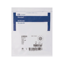Électrodes ECG, lot de 30 pièces, 50 x 48 mm
