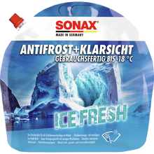 SONAX AntiFrost+KlarSicht bis -18 °C Ice-fresh