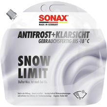SONAX AntiFrost+KlarSicht bis -18 °C Snow Limit