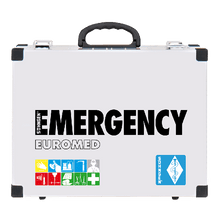 Trousse de secours EUROMED EMERGENCY vide