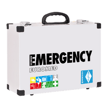 Trousse de secours EUROMED EMERGENCY vide