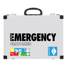 Trousse de secours Clinomed Emergency vide
