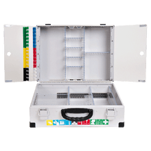 Trousse de secours Clinomed Emergency vide