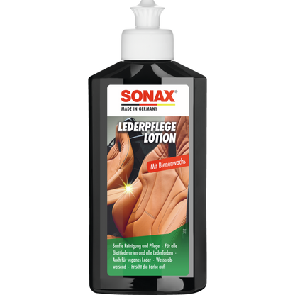 SONAX LederPflegeLotion