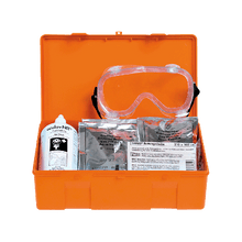 Équipement de protection GGVSEB, conteneur 2 - plastique