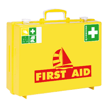 First Aid Sailing MT-CD jaune