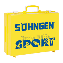 Sac de sport MultiSPORT MT-CD jaune