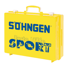 Sac de sport MultiSPORT MT-CD jaune