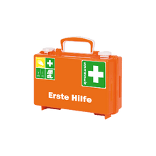 Trousse de premiers secours QUICK-CD orange, vide