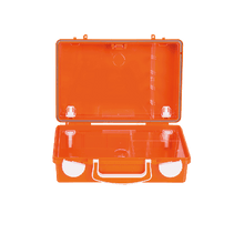 Trousse de premiers secours QUICK-CD orange, vide