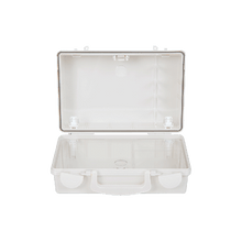 Trousse de premiers secours QUICK-CD blanche, vide
