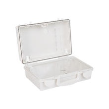 Trousse de premiers secours QUICK-CD blanche, vide