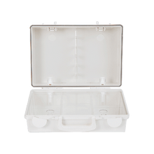 Trousse de premiers secours SN-CD blanche, vide