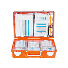 Trousse de premiers secours SN-CD Norm Plus orange