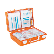Trousse de premiers secours SN-CD Norm Plus orange