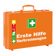 Trousse de premiers secours pour les brûlures MT-CD