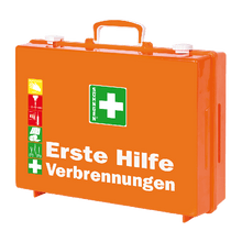 Trousse de premiers secours pour les brûlures MT-CD