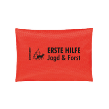 Premiers secours : chasse et sylviculture (orange)