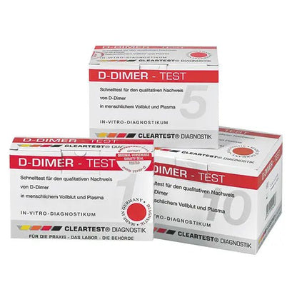 D-Dimère le plus clair
