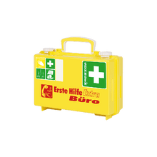 Premiers secours Extra BUREAU QUICK-CD jaune