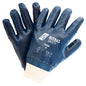 Gants en nitrile NITRAS, bleus