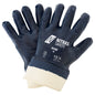 Gants en nitrile NITRAS, bleus