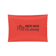 Trousse de premiers secours « KiTa en déplacement », orange