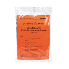 Kit de formation aux premiers secours pour enfants, type K 2