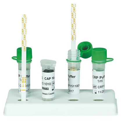 Seuil de CrP le plus clair : 10-40-80 mg/l