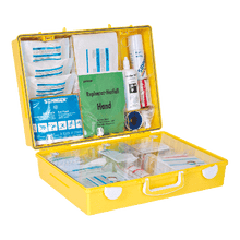 Premiers secours Extra+ Industrie MT-CD jaune