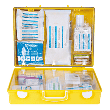 Premiers secours Extra+ - Gestion MT-CD jaune