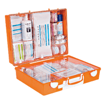 Premiers secours : Advocat sur le chantier