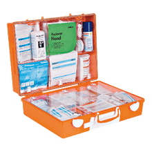 Premiers secours chez Advocat Métallurgie