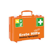 Premiers secours DIRECTEMENT au stade