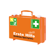 Premiers secours DIRECTEMENT au stade