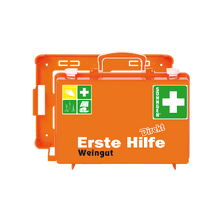 Premiers secours DIREKT Domaine viticole