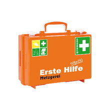 Premiers secours DIREKT Boucherie