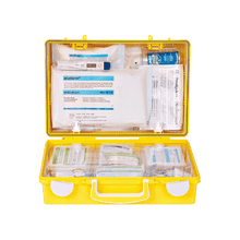 Premiers secours Extra+ BUREAU SN-CD jaune