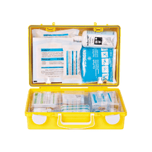Premiers secours Extra+ ARTISANAT SN-CD jaune