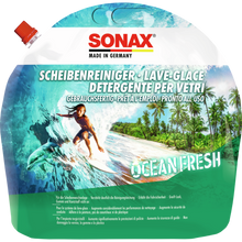 SONAX ScheibenReiniger gebrauchsfertig Ocean-fresh