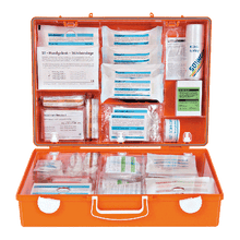 Trousse de premiers secours professionnelle SPEZIAL  Administration autrichienne