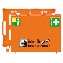 Trousse de premiers secours « Professionnelle SPÉCIAL »  Austria Druck und Papier