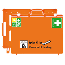 Trousse de premiers secours « Profession SPÉCIAL »  Autriche : Science et recherche