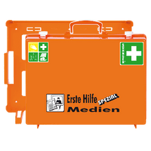 Trousse de premiers secours professionnelle SPEZIAL  Austria Medien